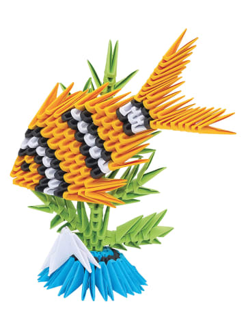 CREAGAMI Origami 3D "Fisch" - ab 7 Jahren