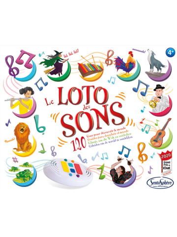 SentoSphere Leerspel "Klanglotto" - vanaf 4 jaar