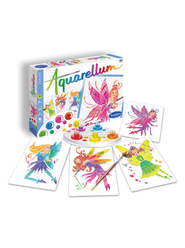 SentoSphere Aquarelset "Junior Feeën" - vanaf 7 jaar