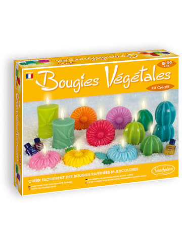 SentoSphere Kreativset "Pflanzliche Duftkerzen" - ab 8 Jahren