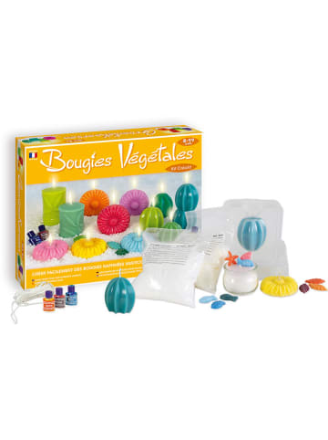 SentoSphere Kreativset "Pflanzliche Duftkerzen" - ab 8 Jahren