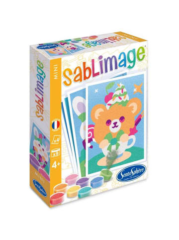 SentoSphere Sandbilder-Malset "Mini Kawaii" - ab 4 Jahren