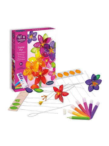 SentoSphere Knutselset "Kristallen bloemen" - vanaf 8 jaar