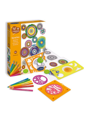 SentoSphere Malset "Spiral'Art" - ab 6 Jahren