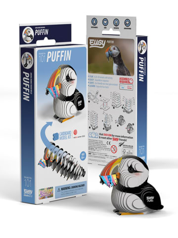 Eugy Zestaw 3D do majsterkowania - 6+