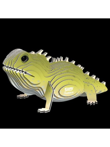 Eugy 3D--Bastelset "Brückenechse" - ab 6 Jahren