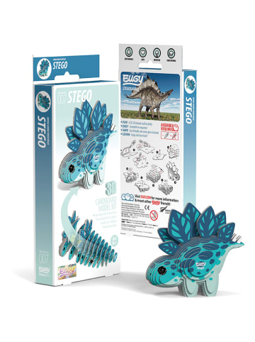 Eugy 3D-Bastelset "Stegosaurus" - ab 6 Jahren