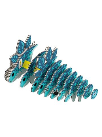 Eugy 3D-Bastelset "Stegosaurus" - ab 6 Jahren