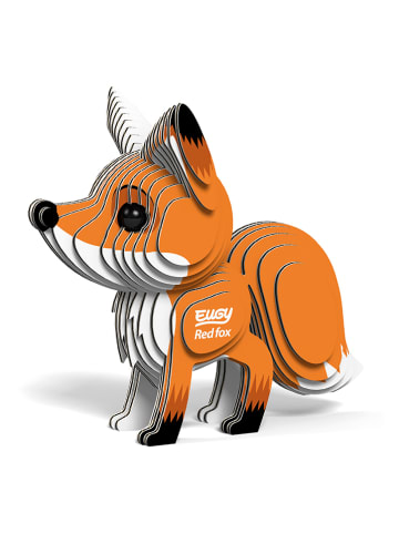 Eugy 3D-Bastelset "Fuchs" - ab 6 Jahren
