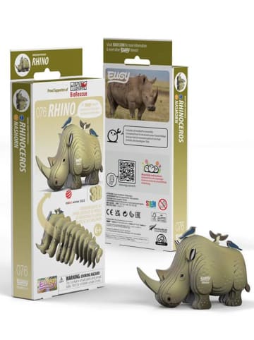 Eugy Zestaw do majsterkowania 3D - 6+