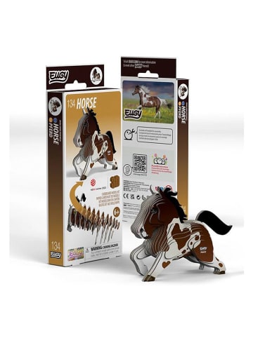Eugy 3D-Bastelset "Pferd" - ab 6 Jahren