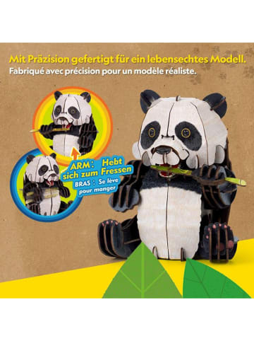 CubicFun 55tlg. 3D-Puzzle "Panda" - ab 6 Jahren
