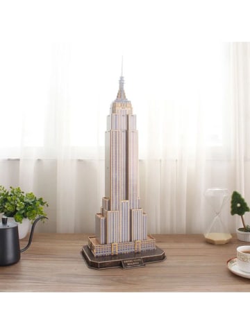 CubicFun 66tlg. 3D-Puzzle "Empire State Building" - ab 8 Jahren