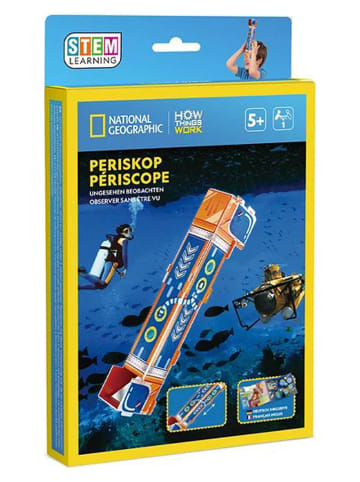 CubicFun Bouwset "Periscoop" - vanaf 5 jaar