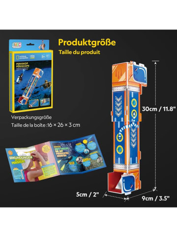 CubicFun Bouwset "Periscoop" - vanaf 5 jaar