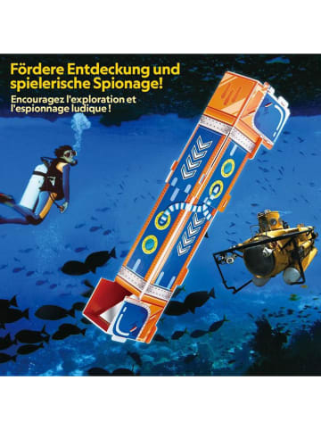 CubicFun Bauset "Periskop" - ab 5 Jahren