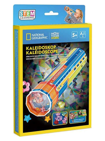 CubicFun Bauset "Kaleidoskop" - ab 5 Jahren