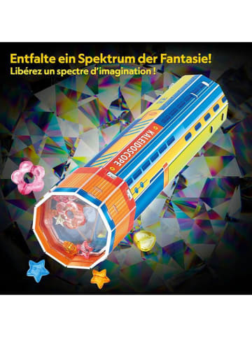 CubicFun Bauset "Kaleidoskop" - ab 5 Jahren