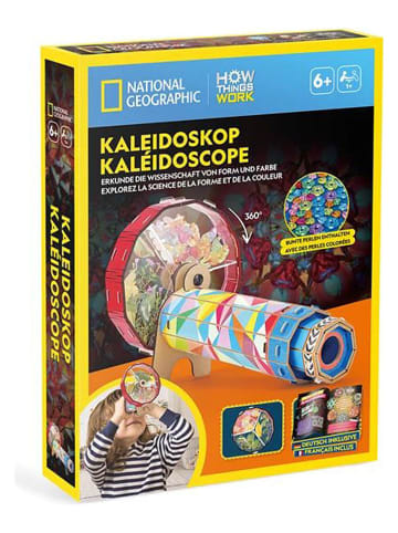 CubicFun Bauset "Kaleidoskop Groß" - ab 6 Jahren