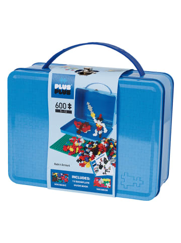 PLUS PLUS Metalowe klocki (600 szt.) - 5+