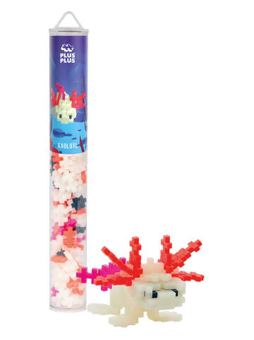 PLUS PLUS Kreativ-Bausteine "Axolotl" - ab 5 Jahren