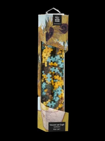 PLUS PLUS Creatieve bouwstenen "Van Gogh" - vanaf 7 jaar