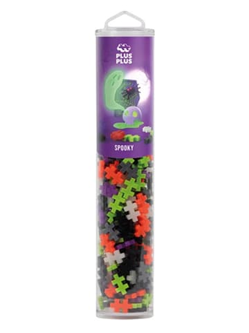 PLUS PLUS Kreativ-Bausteine "Gespenst" - ab 5 Jahren