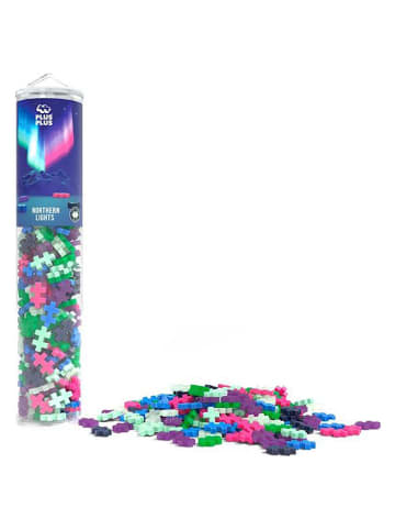 PLUS PLUS Creatieve bouwstenen "Noorderlicht" - vanaf 7 jaar