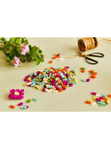 PLUS PLUS 240-delige bouwstenenset "Bloemen" - vanaf 5 jaar