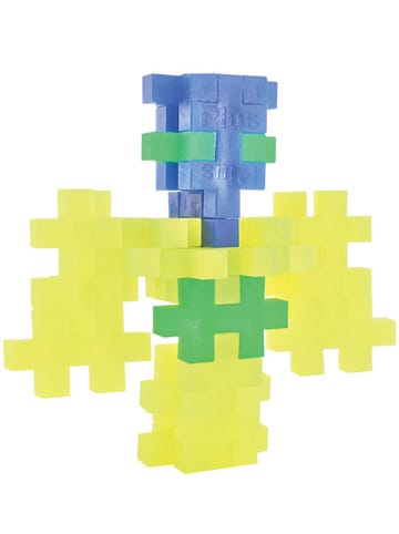 PLUS PLUS Klocki "Neon Mix" - 5+