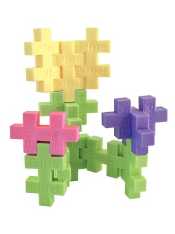 PLUS PLUS Kreativ-Bausteine "Pastel" - ab 5 Jahren