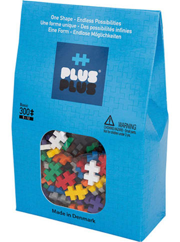 PLUS PLUS Bouwstenen - vanaf 5 jaar