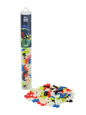PLUS PLUS Bouwstenen "Glow in the dark" - vanaf 5 jaar