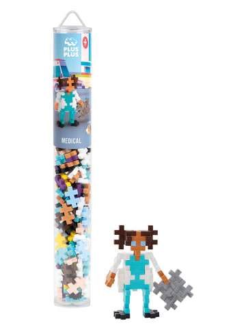 PLUS PLUS Klocki "Doctor" - 5+