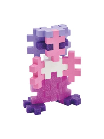 PLUS PLUS Klocki "BIG Glitter" - 5+