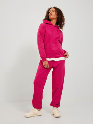 JJXX Bluza w kolorze różowym