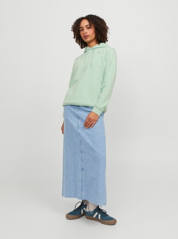 JJXX Bluza w kolorze zielonym