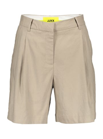 JJXX Szorty w kolorze beżowym