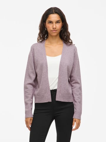 Vila Cardigan "Viril" in Mauve