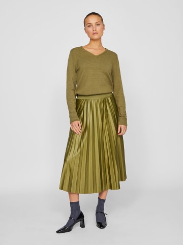 Vila Spódnica w kolorze zielonym