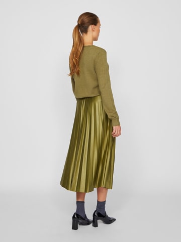 Vila Spódnica w kolorze zielonym