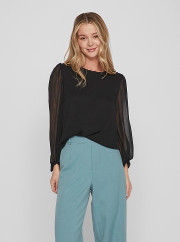 Vila Bluzka w kolorze czarnym