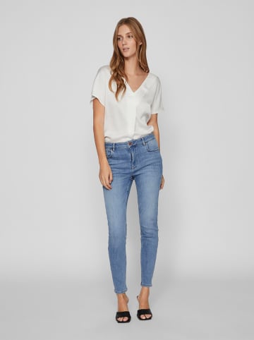 Vila Bluzka w kolorze białym