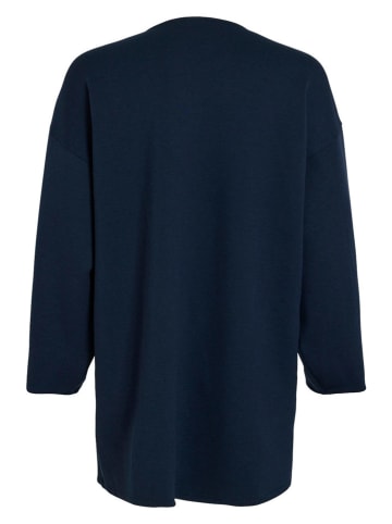 Vila Kardigan w kolorze granatowym