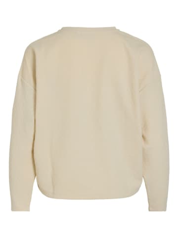 Vila Longsleeve in Beige