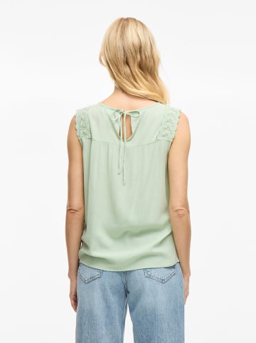 Vila Blusentop "Pernillu" in Hellgrün