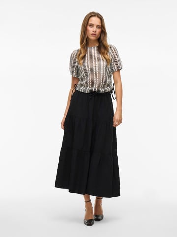 Vila Spódnica w kolorze czarnym