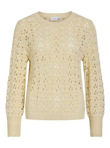 Vila Pullover in Beige