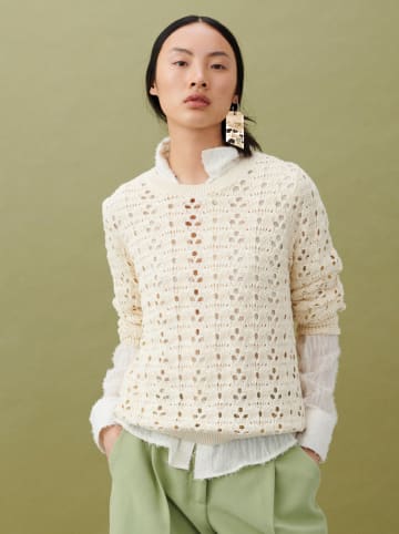 Vila Pullover in Beige