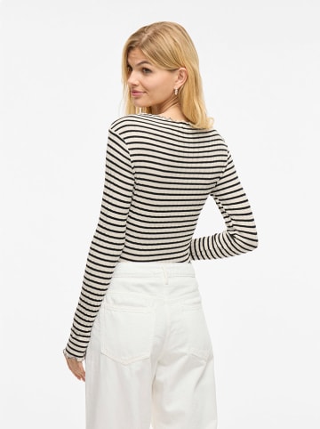 Vila Longsleeve in Beige